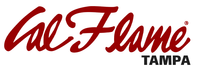 CalFlame logo